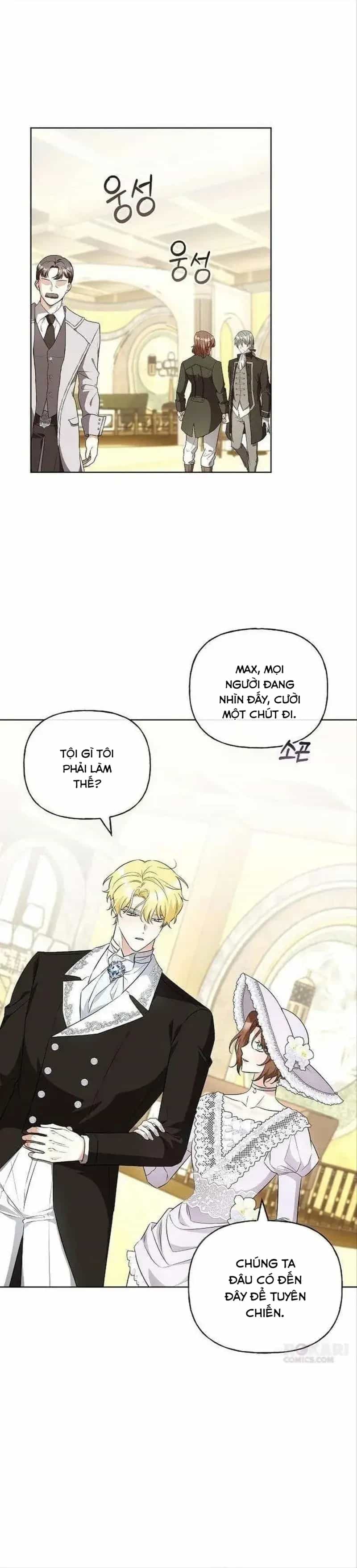 Gửi Đến Tôi, Người Không Còn Yêu Anh - Chương 10 - ảnh 3