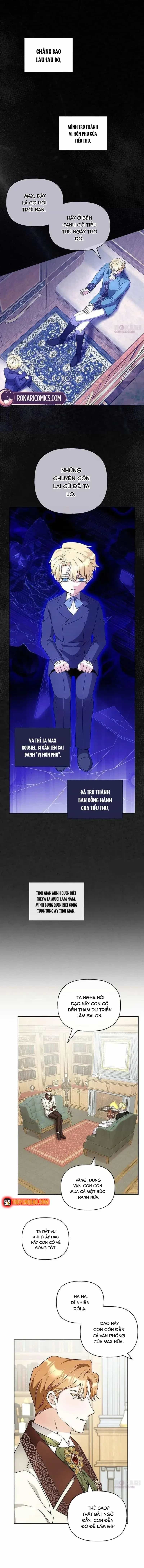 Gửi Đến Tôi, Người Không Còn Yêu Anh - Chương 10 - ảnh 7