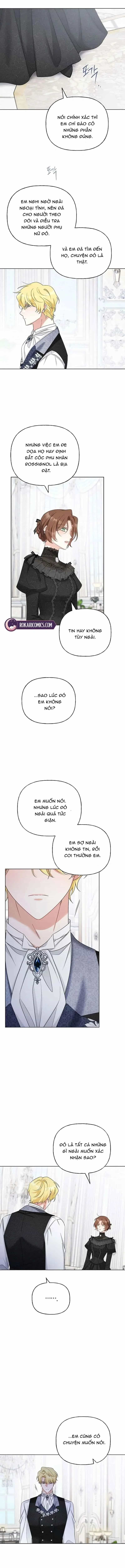Gửi Đến Tôi, Người Không Còn Yêu Anh - Chương 5 - ảnh 16