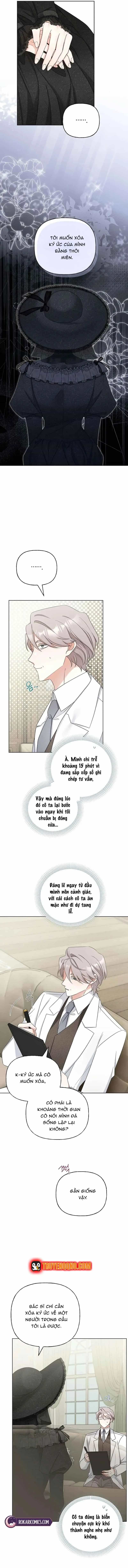 Gửi Đến Tôi, Người Không Còn Yêu Anh - Chương 5 - ảnh 5
