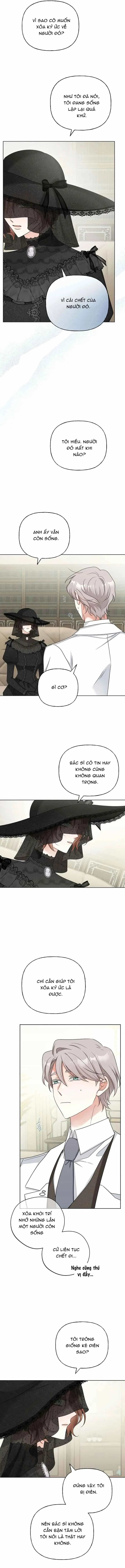 Gửi Đến Tôi, Người Không Còn Yêu Anh - Chương 5 - ảnh 6