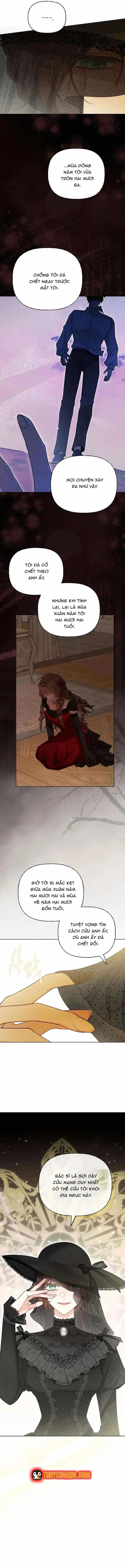 Gửi Đến Tôi, Người Không Còn Yêu Anh - Chương 5 - ảnh 9