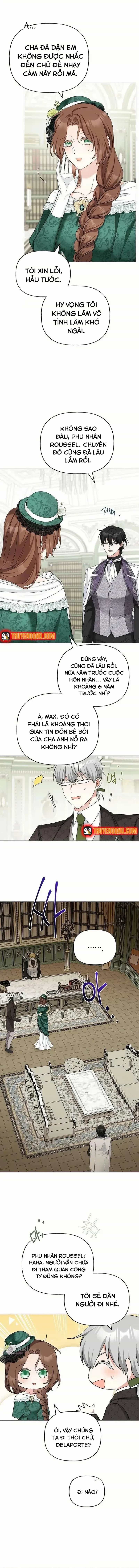 Gửi Đến Tôi, Người Không Còn Yêu Anh - Chương 6 - ảnh 17