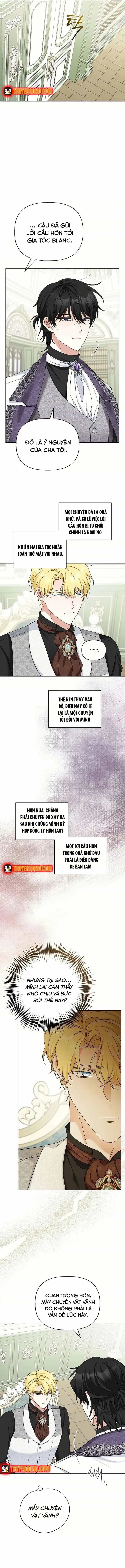 Gửi Đến Tôi, Người Không Còn Yêu Anh - Chương 6 - ảnh 18