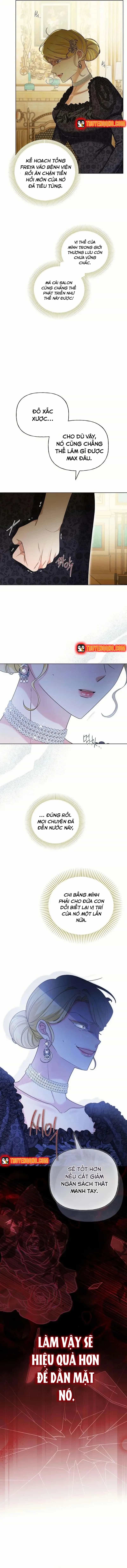 Gửi Đến Tôi, Người Không Còn Yêu Anh - Chương 6 - ảnh 4