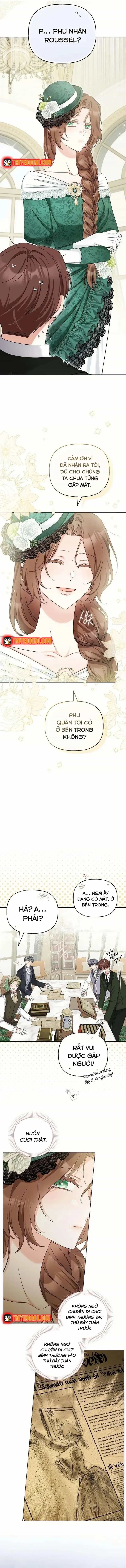 Gửi Đến Tôi, Người Không Còn Yêu Anh - Chương 6 - ảnh 5