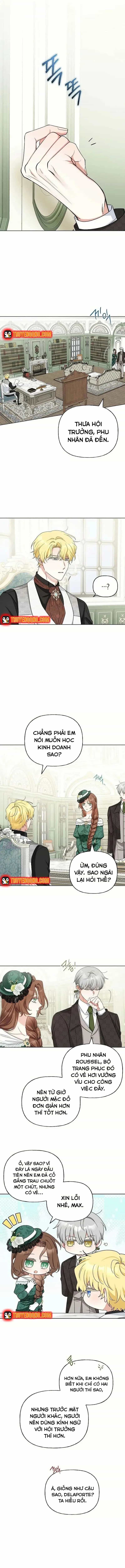 Gửi Đến Tôi, Người Không Còn Yêu Anh - Chương 6 - ảnh 8