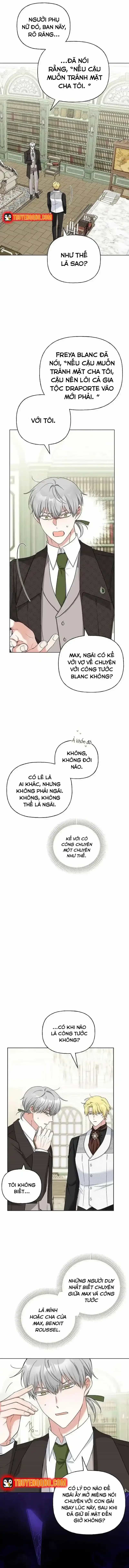 Gửi Đến Tôi, Người Không Còn Yêu Anh - Chương 7 - ảnh 16