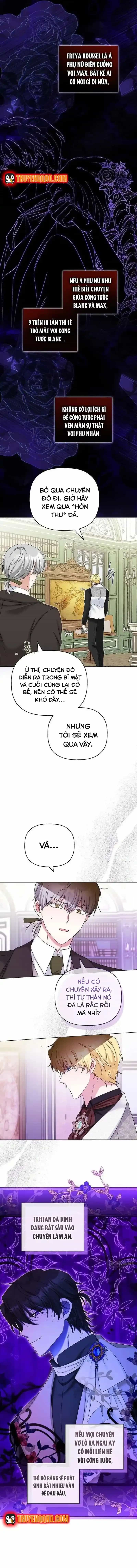 Gửi Đến Tôi, Người Không Còn Yêu Anh - Chương 7 - ảnh 17