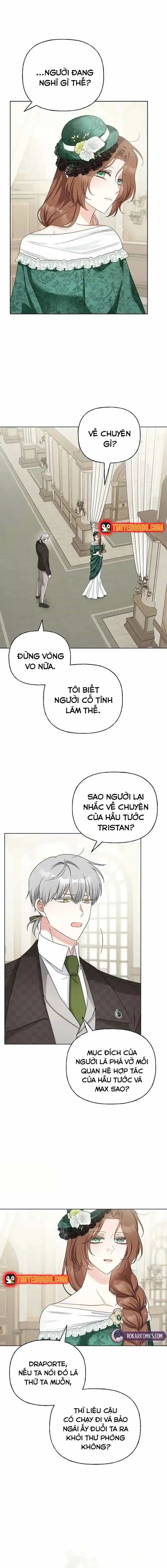Gửi Đến Tôi, Người Không Còn Yêu Anh - Chương 7 - ảnh 3