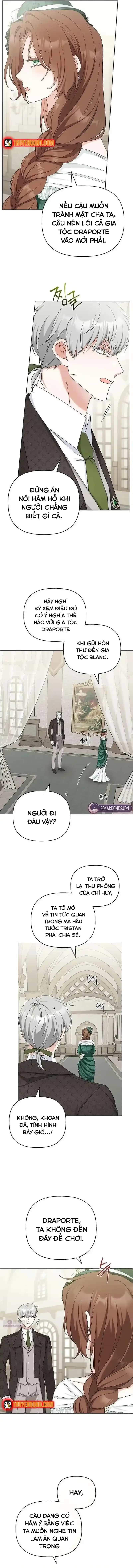 Gửi Đến Tôi, Người Không Còn Yêu Anh - Chương 7 - ảnh 5