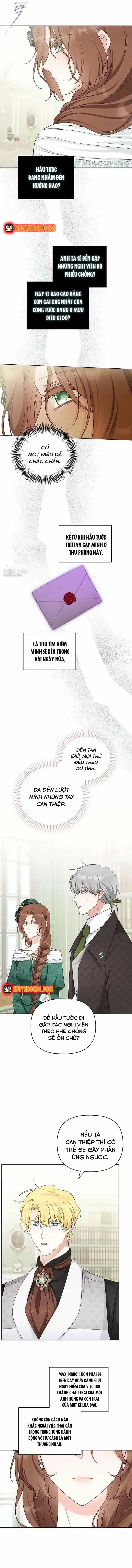 Gửi Đến Tôi, Người Không Còn Yêu Anh - Chương 7 - ảnh 9