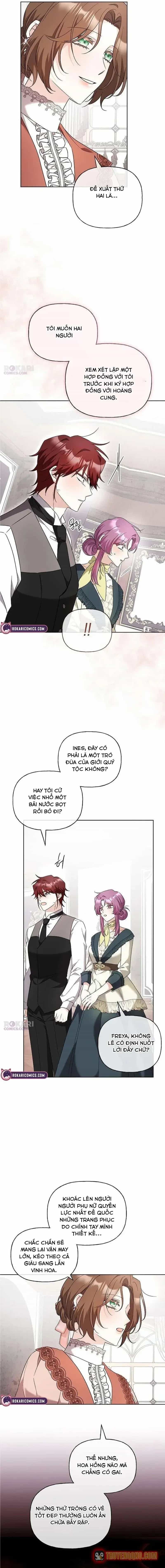 Gửi Đến Tôi, Người Không Còn Yêu Anh - Chương 8 - ảnh 12