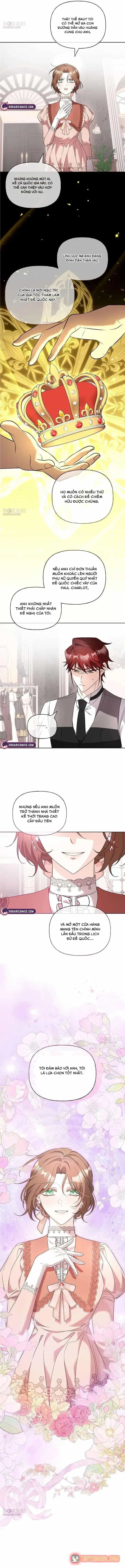 Gửi Đến Tôi, Người Không Còn Yêu Anh - Chương 8 - ảnh 16