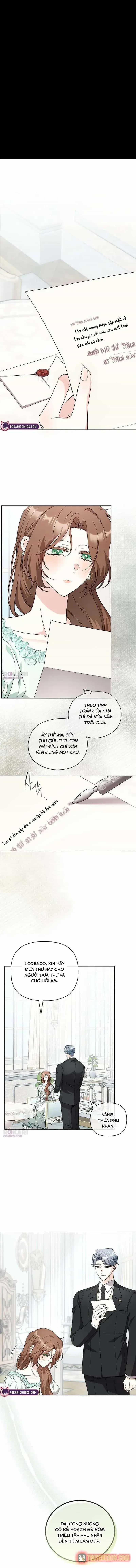 Gửi Đến Tôi, Người Không Còn Yêu Anh - Chương 8 - ảnh 3