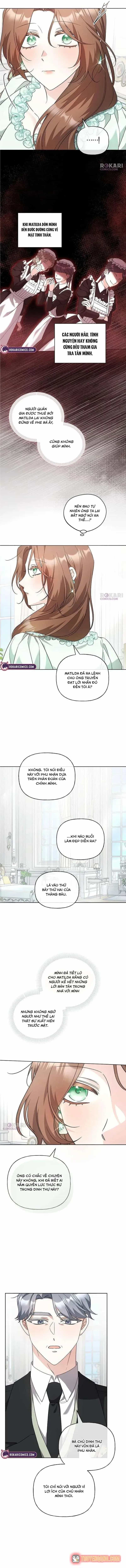 Gửi Đến Tôi, Người Không Còn Yêu Anh - Chương 8 - ảnh 4