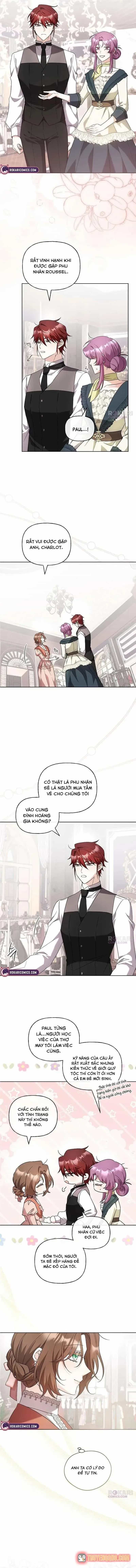 Gửi Đến Tôi, Người Không Còn Yêu Anh - Chương 8 - ảnh 9