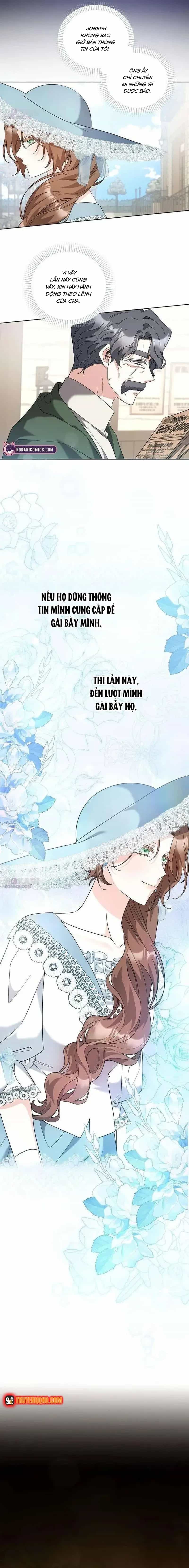 Gửi Đến Tôi, Người Không Còn Yêu Anh - Chương 9 - ảnh 11