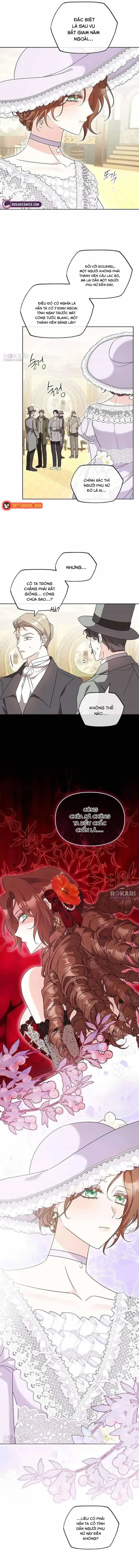 Gửi Đến Tôi, Người Không Còn Yêu Anh - Chương 9 - ảnh 15