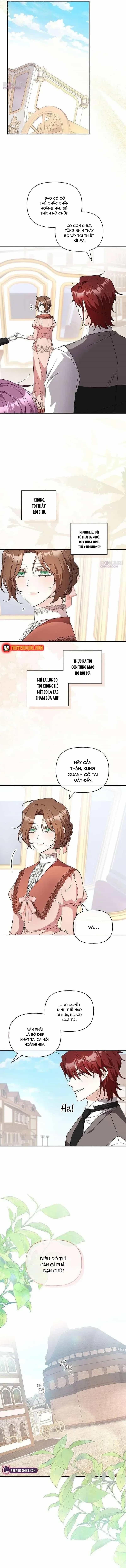 Gửi Đến Tôi, Người Không Còn Yêu Anh - Chương 9 - ảnh 4
