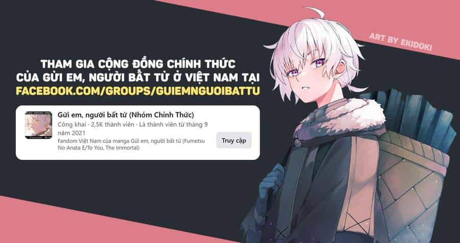 Gửi Em, Người Bất Tử - Chương 138 - ảnh 27