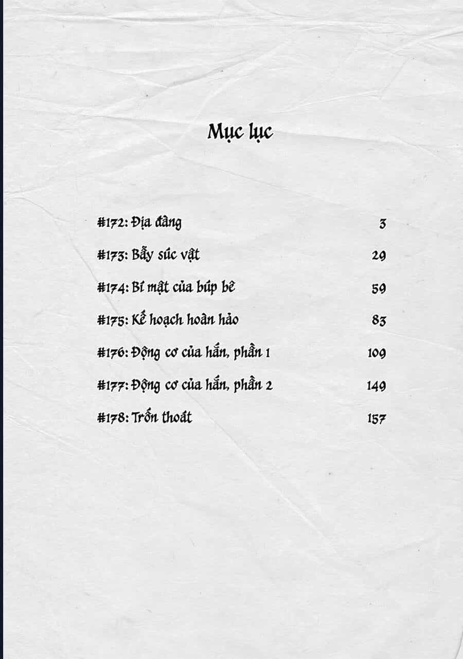 Gửi Em, Người Bất Tử - Chương 172 - ảnh 6