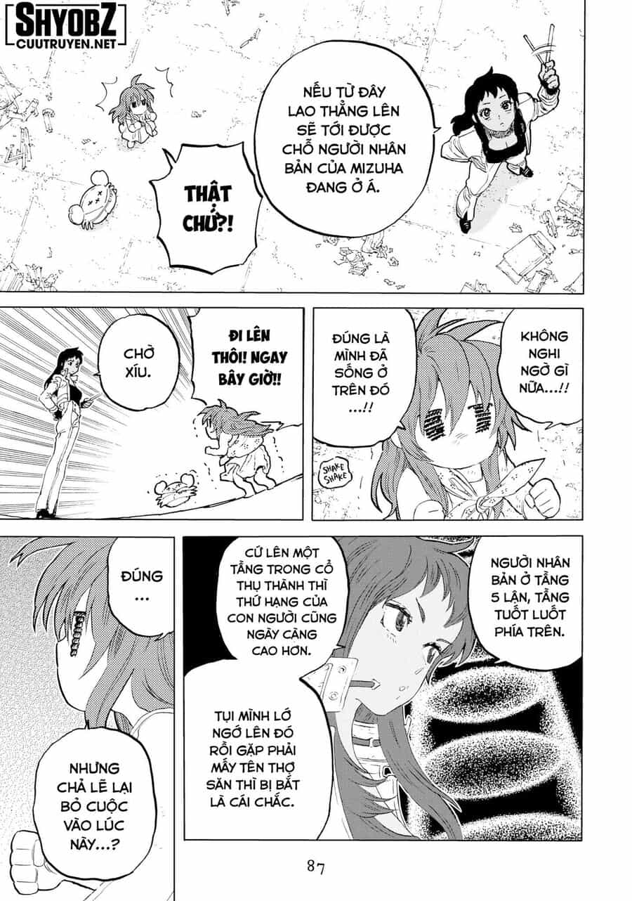 Gửi Em, Người Bất Tử - Chương 175 - ảnh 6