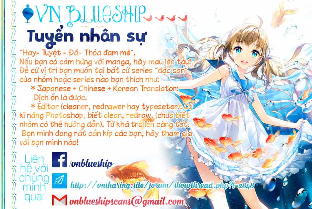 Gửi Em, Người Bất Tử - Chương 7 - ảnh 2