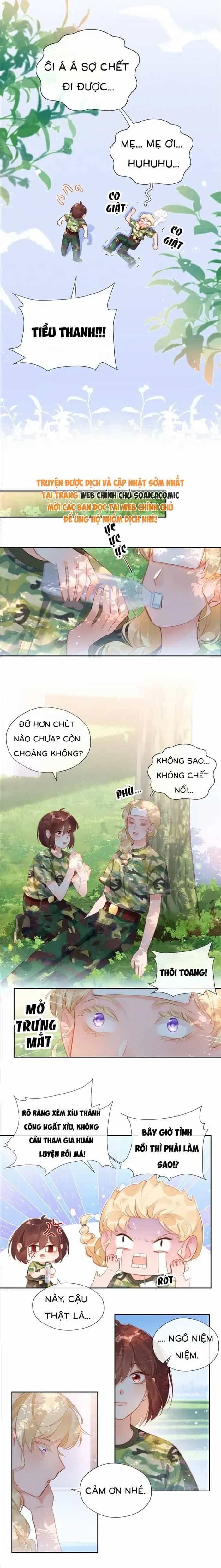 Gửi Em, Người Đặc Biệt - Chương 22 - ảnh 5