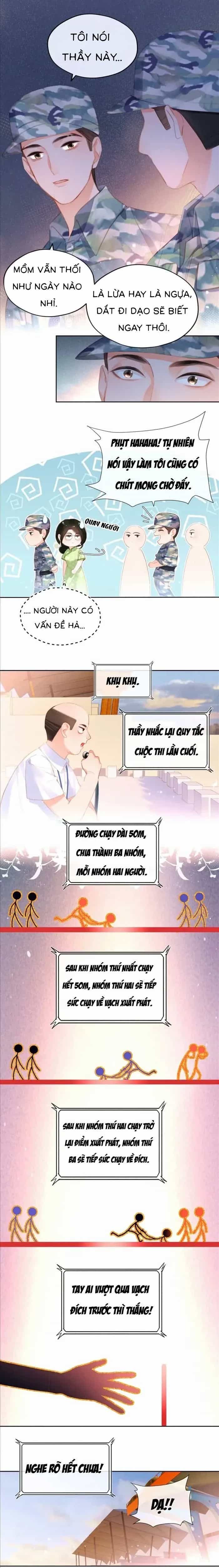 Gửi Em, Người Đặc Biệt - Chương 27 - ảnh 3