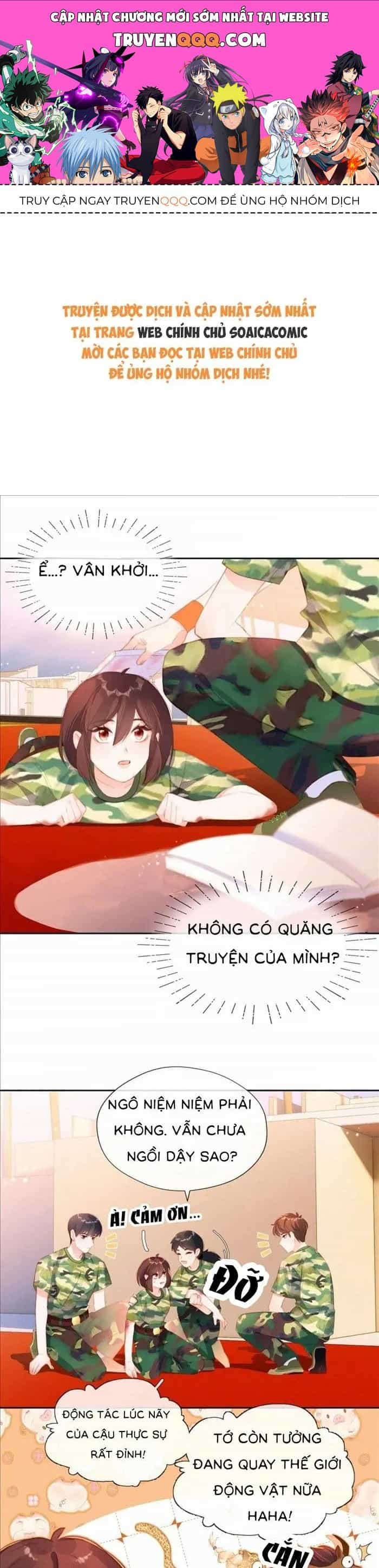 Gửi Em, Người Đặc Biệt - Chương 29 - ảnh 1