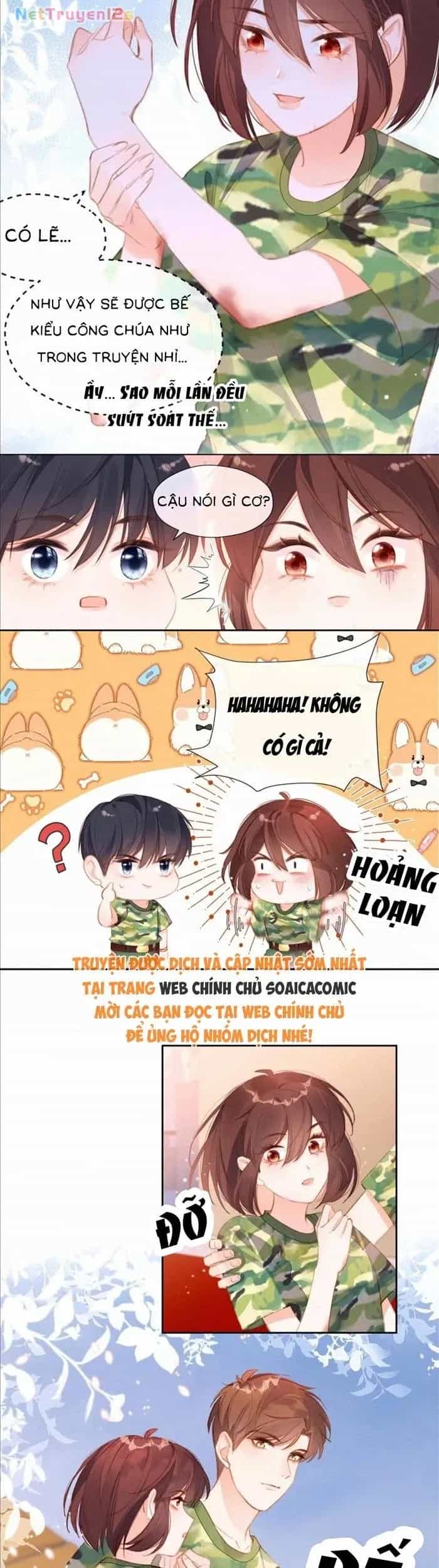 Gửi Em, Người Đặc Biệt - Chương 29 - ảnh 3