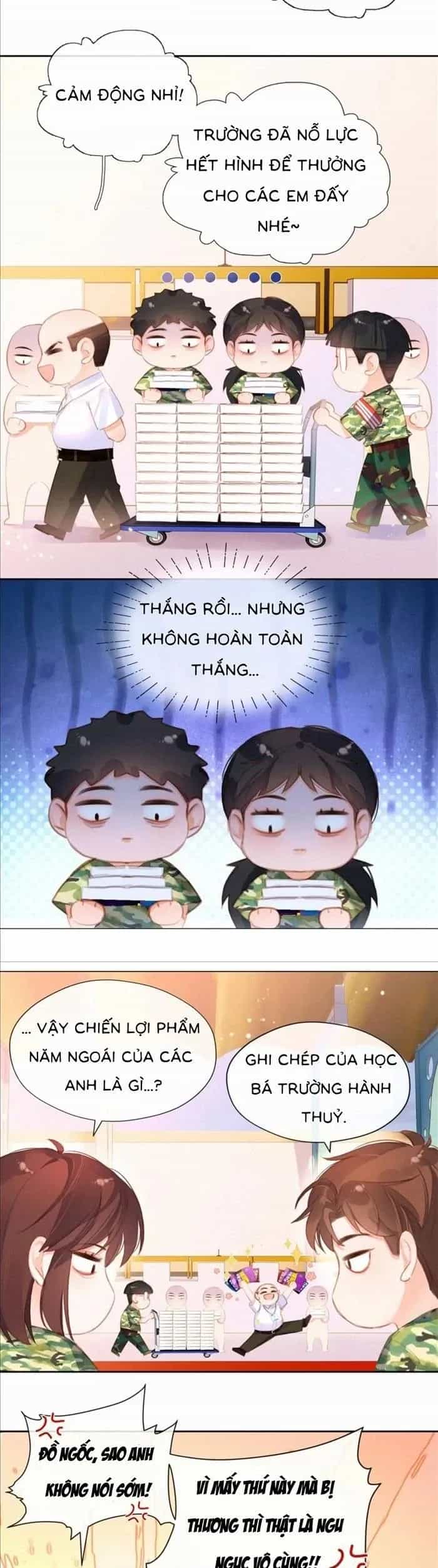 Gửi Em, Người Đặc Biệt - Chương 29 - ảnh 8