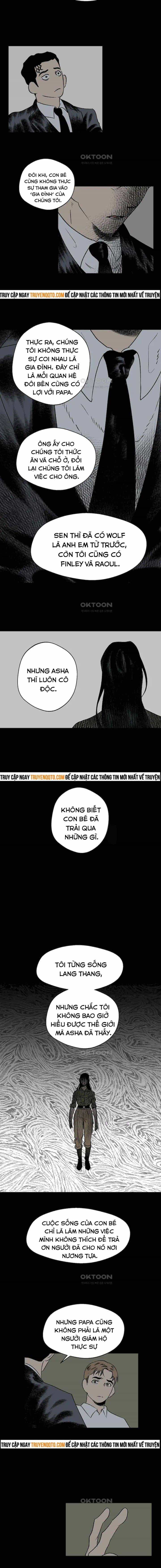 Gửi Lời Chúc Phúc Của Melt Tới Người - Chương 11 - ảnh 7