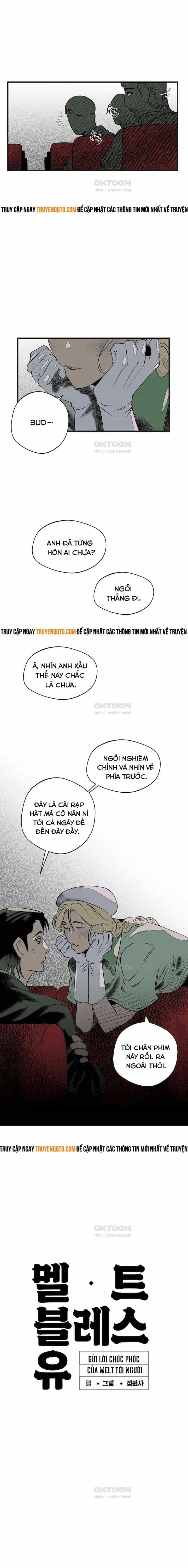 Gửi Lời Chúc Phúc Của Melt Tới Người - Chương 12 - ảnh 11