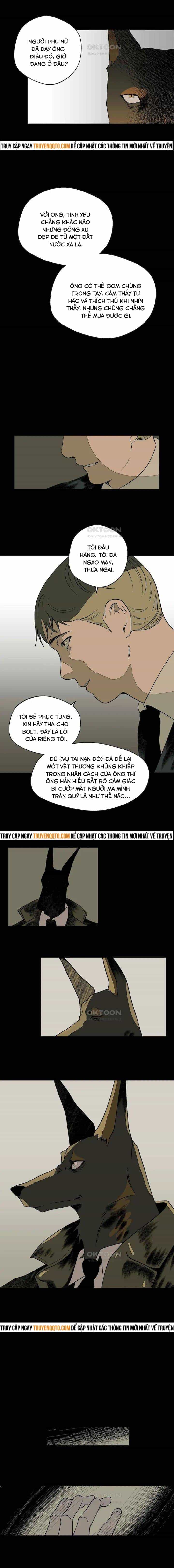 Gửi Lời Chúc Phúc Của Melt Tới Người - Chương 12 - ảnh 8