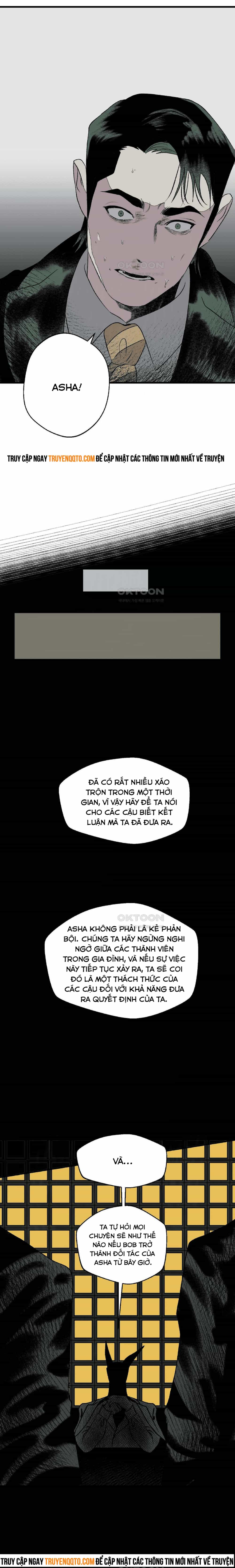 Gửi Lời Chúc Phúc Của Melt Tới Người - Chương 13 - ảnh 11