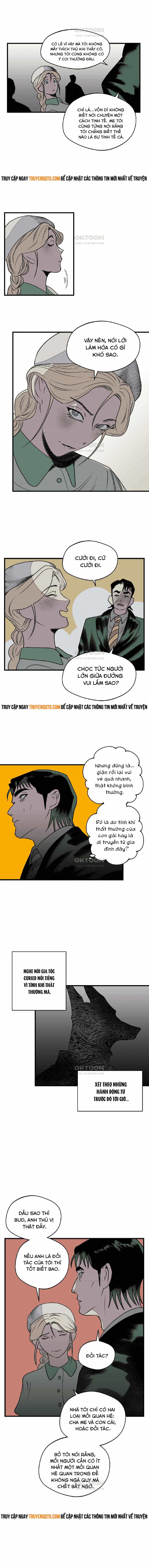 Gửi Lời Chúc Phúc Của Melt Tới Người - Chương 13 - ảnh 8
