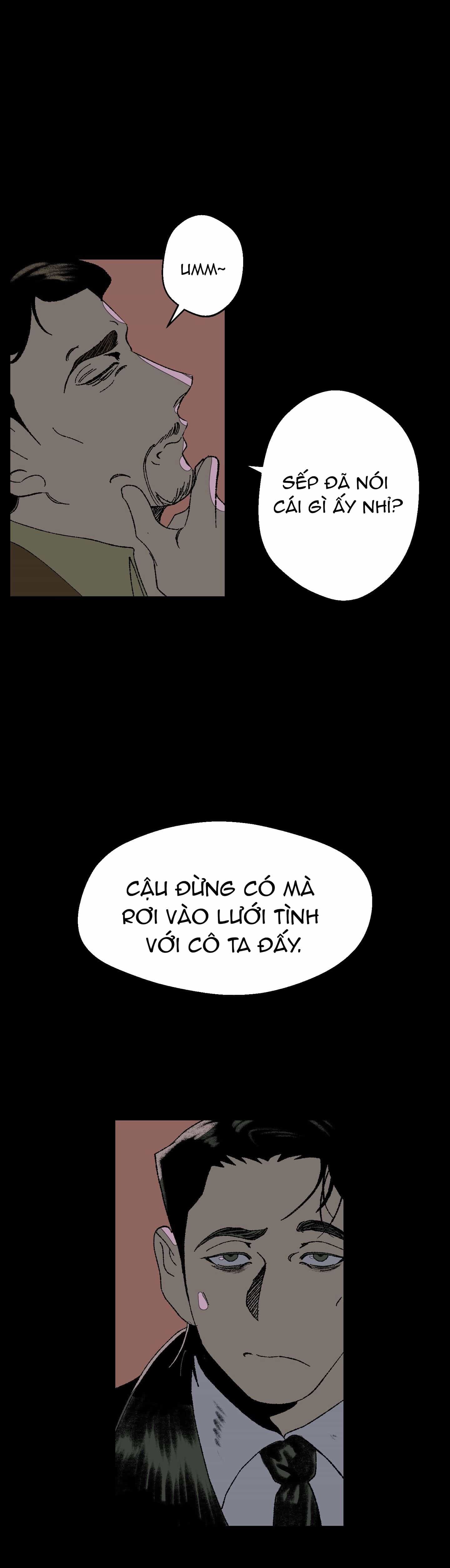 Gửi Lời Chúc Phúc Của Melt Tới Người - Chương 2 - ảnh 11