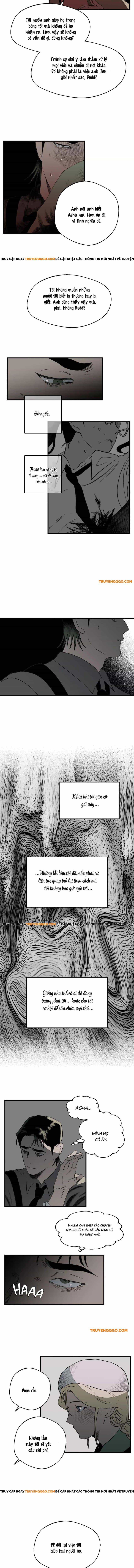 Gửi Lời Chúc Phúc Của Melt Tới Người - Chương 22 - ảnh 5