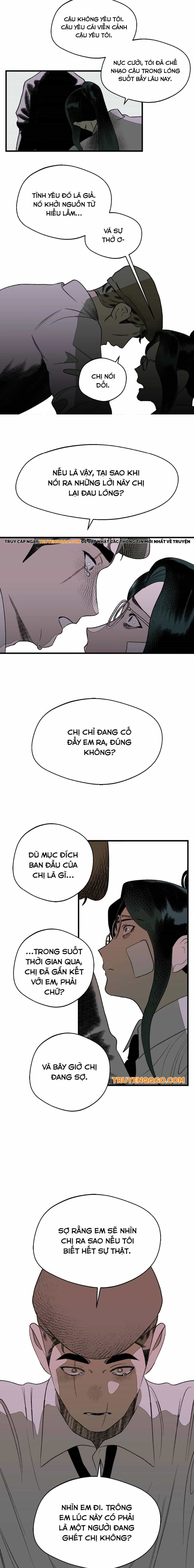 Gửi Lời Chúc Phúc Của Melt Tới Người - Chương 24 - ảnh 9