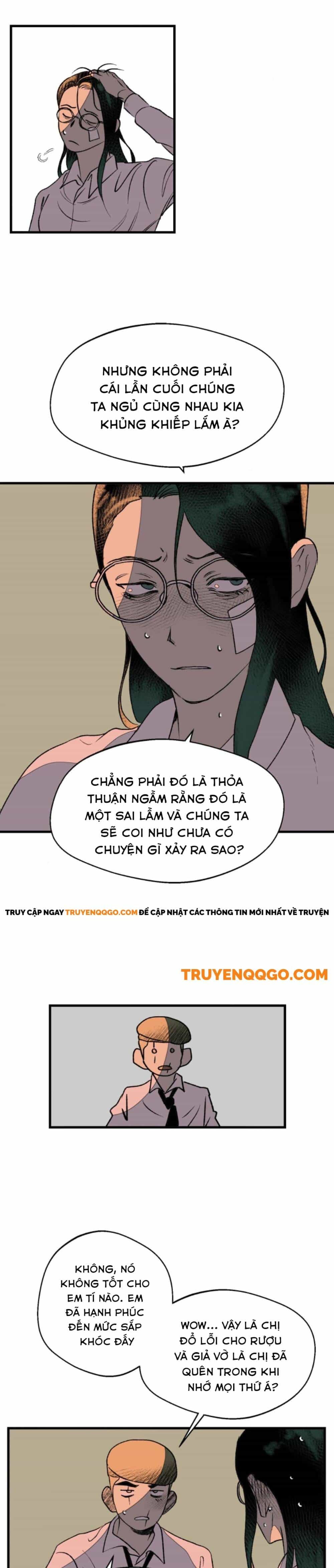 Gửi Lời Chúc Phúc Của Melt Tới Người - Chương 25 - ảnh 17