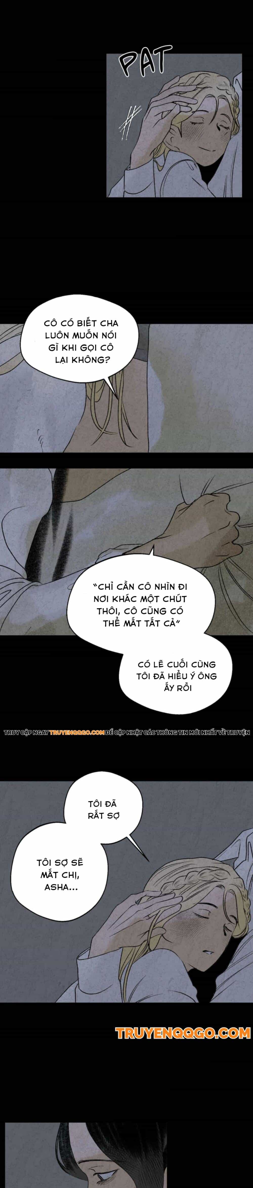 Gửi Lời Chúc Phúc Của Melt Tới Người - Chương 25 - ảnh 3