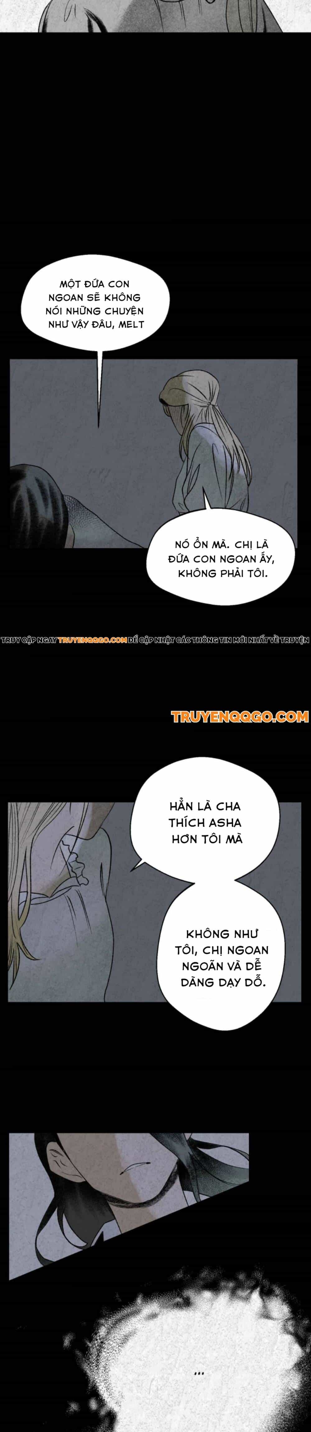 Gửi Lời Chúc Phúc Của Melt Tới Người - Chương 25 - ảnh 5