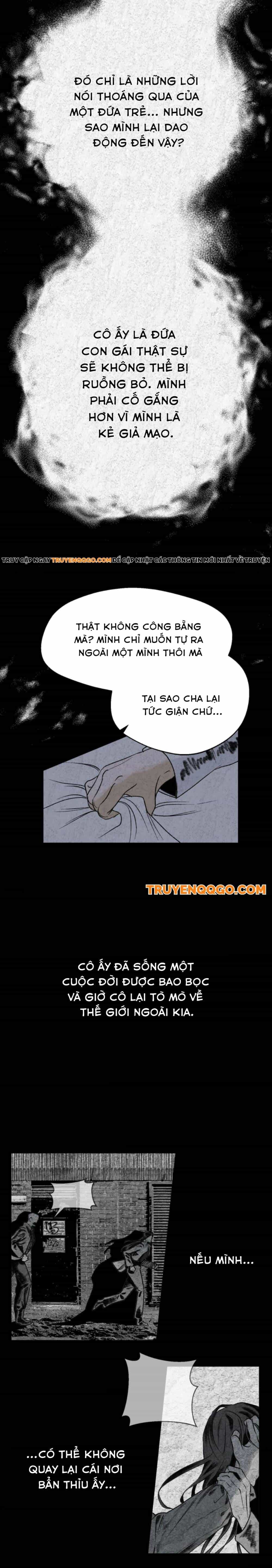 Gửi Lời Chúc Phúc Của Melt Tới Người - Chương 25 - ảnh 6