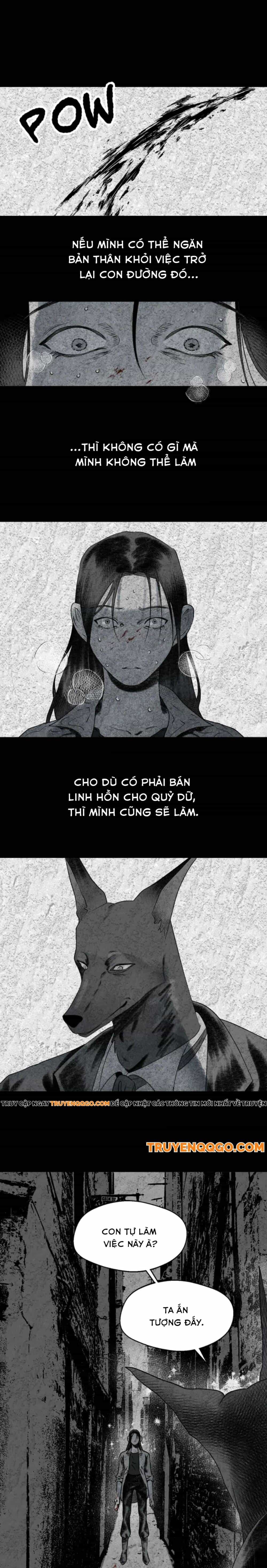 Gửi Lời Chúc Phúc Của Melt Tới Người - Chương 25 - ảnh 7