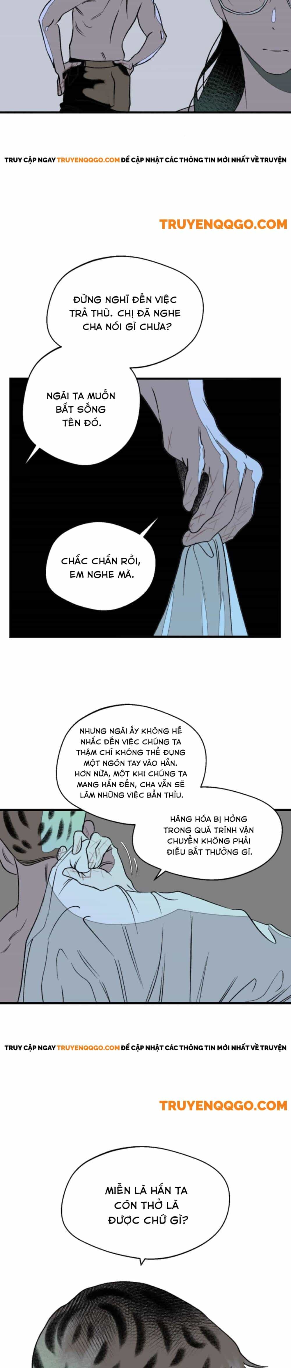 Gửi Lời Chúc Phúc Của Melt Tới Người - Chương 26 - ảnh 14