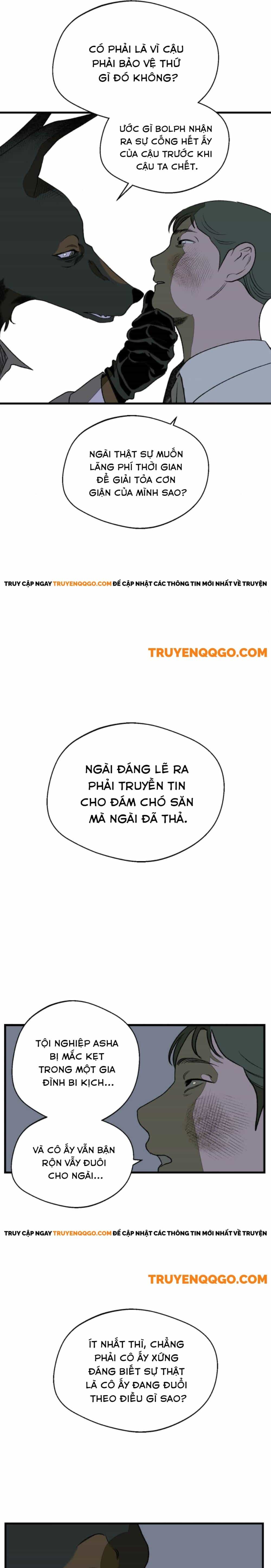 Gửi Lời Chúc Phúc Của Melt Tới Người - Chương 26 - ảnh 4