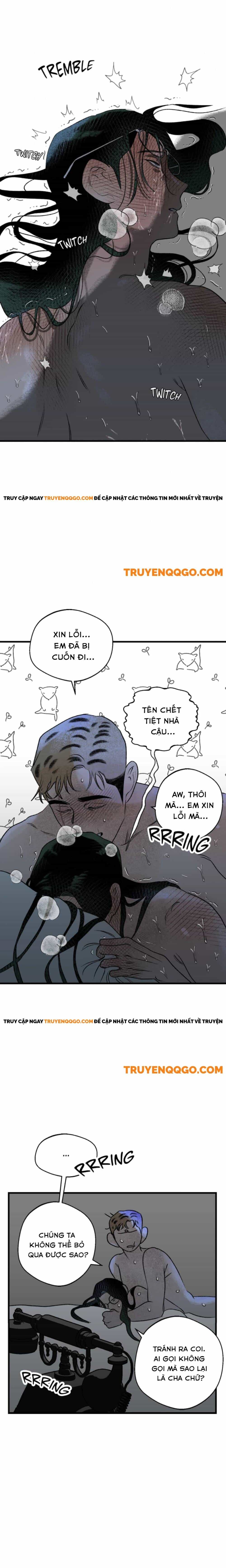 Gửi Lời Chúc Phúc Của Melt Tới Người - Chương 26 - ảnh 8