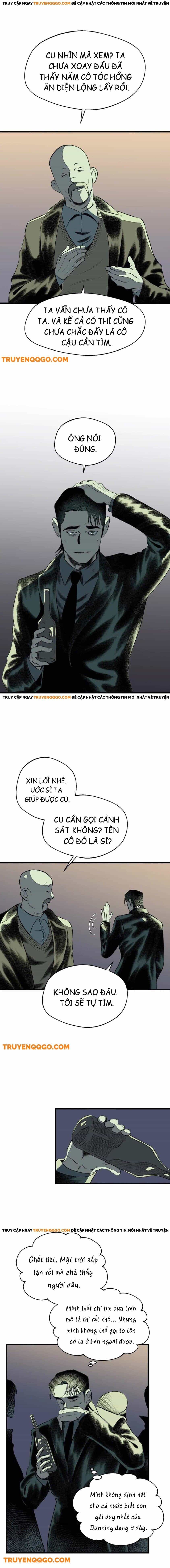 Gửi Lời Chúc Phúc Của Melt Tới Người - Chương 27 - ảnh 3